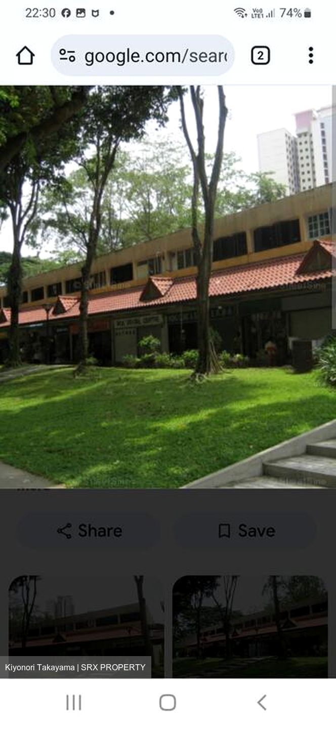 Ang Mo Kio Avenue 1 (D20), Retail #498551221